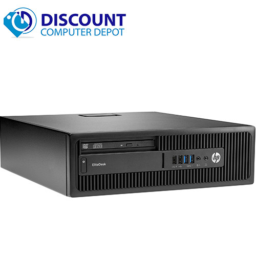HP EliteDesk 800 G2 SFF Core i7-6700 3.40GHz メモリ8GB OS、付属品